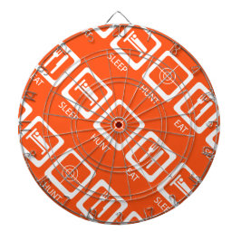 スリープ食べ狩り ダーツボード