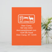 スリープ食べ狩り レターヘッド (スタンド正面)