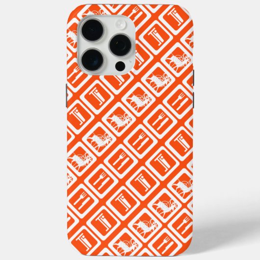 スリープ食べ狩り Case-Mate iPhoneケース (裏面)