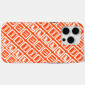 スリープ食べ狩り Case-Mate iPhoneケース (裏面 (横))