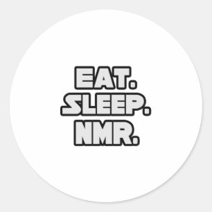スリープ食べNMR ラウンドシール