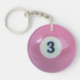 スリーボール キーホルダー