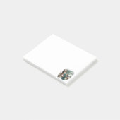 スリーポッサムムーン3オポッサムおもしろいカー風変わりドミーム ポストイット (アングル)