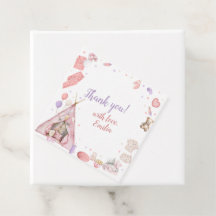 スリーポバーパジャマバースデーパーティー