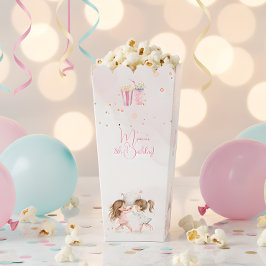 スリーポバーパジャマ子供の誕生日パーティー フェイバーボックス