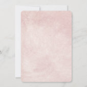 スリーポバーパーティー招待状 | 誕生日スランバーパーティー 招待状 (裏面)