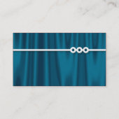 スリーポルソールズライン – ドレープ01 名刺 (裏面)