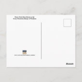 スリーマールディアバックス ポストカード (裏面)