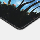 スリームーン湾 デスクマット (コーナー)