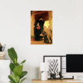 スリーメリーズ ポスター (ホームオフィス)