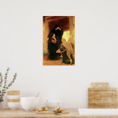 スリーメリーズ ポスター (キッチン)