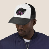 スリーモンキービデオゲームデザイン キャップ (インサイチュ)