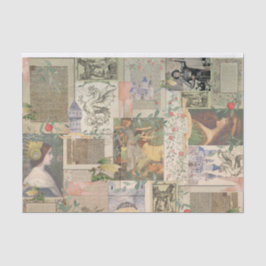 スリーユアオーブドラゴンティッシュペーパー 薄葉紙