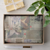 スリーユアオーブドラゴンティッシュペーパー 薄葉紙 (ギフト)