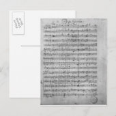 スリーリエダー ポストカード (正面/裏面)