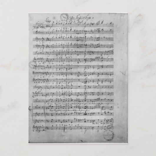 スリーリエダー ポストカード (正面)