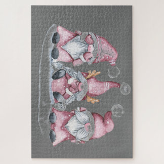 スリーワイズフォレスト格言ジグソーパズル ジグソーパズル