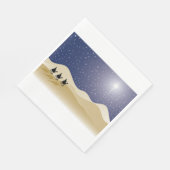 スリーワイズメンズ紙ナプキンス スタンダードランチョンナプキン (角)