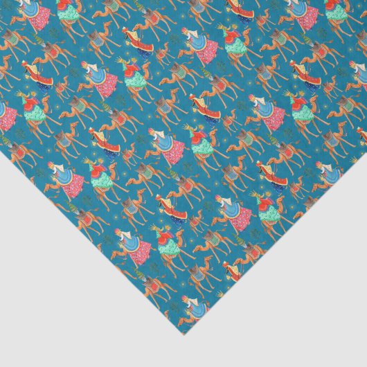 スリーワイズメンロスレイエスマグスクリスマスホリデー 薄葉紙 (詳細)