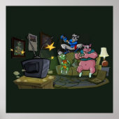 スリー・クーパー ポスター (正面)