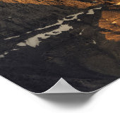 スリー・シスターズ・サンライズ ポスター (角)