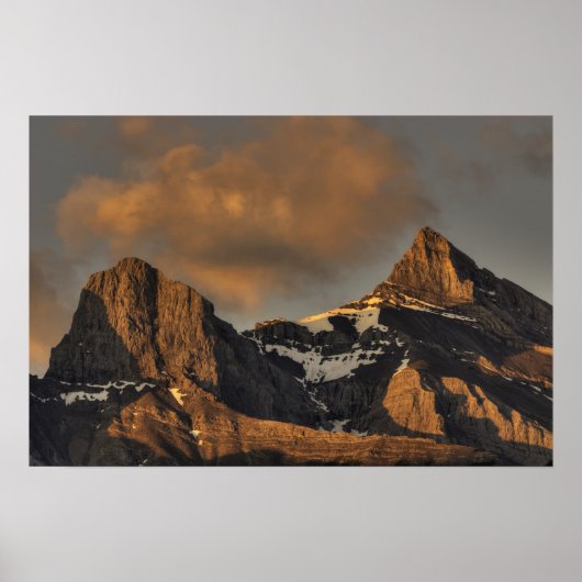 スリー・シスターズ・サンライズ ポスター (正面)