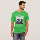 スリー・シックス・マフィア ジョーク Tシャツ (正面フル)