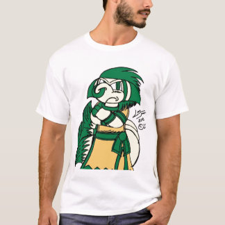 スリー・テイールド・エイオニアン LJ Tシャツ