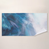 スリ遊ルを求めるイルカ バスタオル (バスタオル)