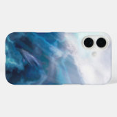 スリ遊ルを求めるイルカ#2 Case-Mate iPhoneケース (裏面 (横))