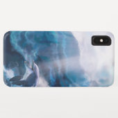 スリ遊ルを求めるイルカ Case-Mate iPhoneケース (裏面(横))