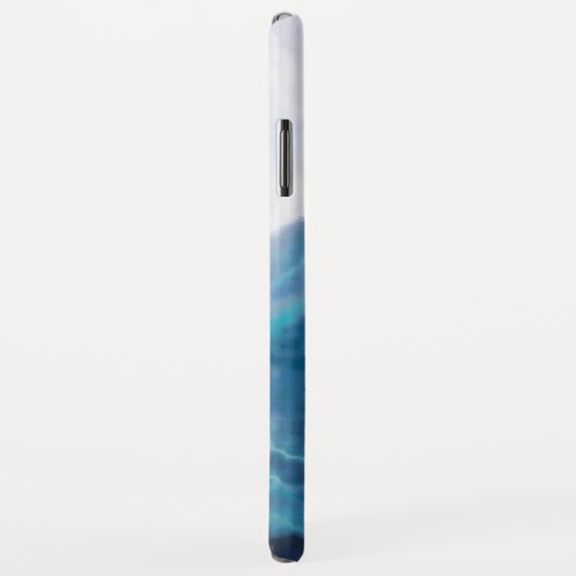 スリ遊ルを求めるイルカ Case-Mate iPhoneケース (裏面/右)