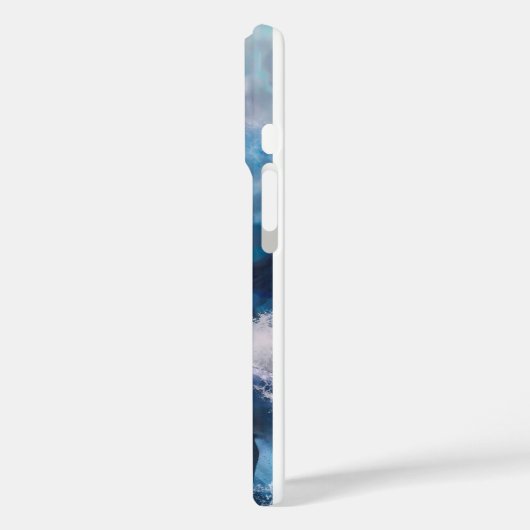 スリ遊ルを求めるイルカ Case-Mate iPhoneケース (裏面 / 左)