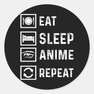 スリ食べープアニメリピートマンガ日本の贈おもしろい与 ラウンドシール