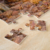 スルカタガメ ジグソーパズル (側面)