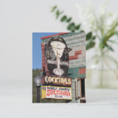 スルタナバーオンルート66 ポストカード (スタンド正面)