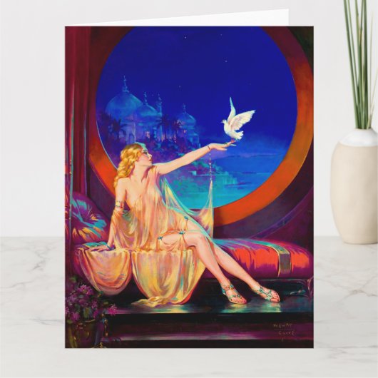 スルタナ1925 カード (正面)