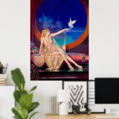 スルタナ ポスター (ホームオフィス)