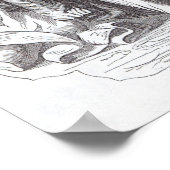 スルタンアブドゥルメジド ポスター (角)