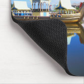 スルタンオマルアリサイフディエンモスク マウスパッド (コーナー)