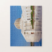 スルタンカブースグランドモスクインマスカット,オマーン ジグソーパズル (縦)