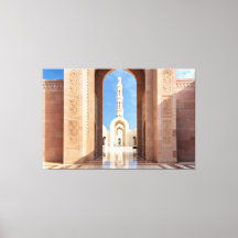 スルタンカボスグランドモスク