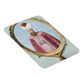 スルタン1359-89アムラス（ムラド）I(1319-89) マグネット (右側)