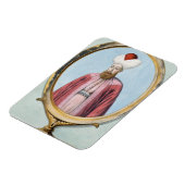 スルタン1359-89アムラス（ムラド）I(1319-89) マグネット (左側)