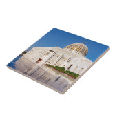 スルタン・カブース大モスク(マスカット、オマーン) タイル (側面)