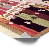 スルタン・セリムIの戴冠式 ポスター (角)