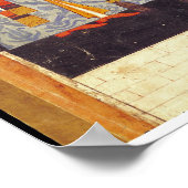 スルタン・セリムIIポートレート ポスター (角)