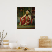 スルタン・セリムIII、c.1803-04 ポスター (キッチン)