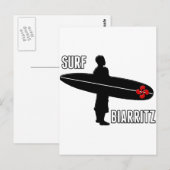 スルフェウビアリッツバスク ポストカード (正面/裏面)