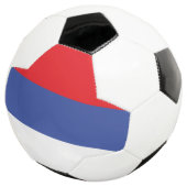 スルプスカ共和国旗 サッカーボール (3/4)